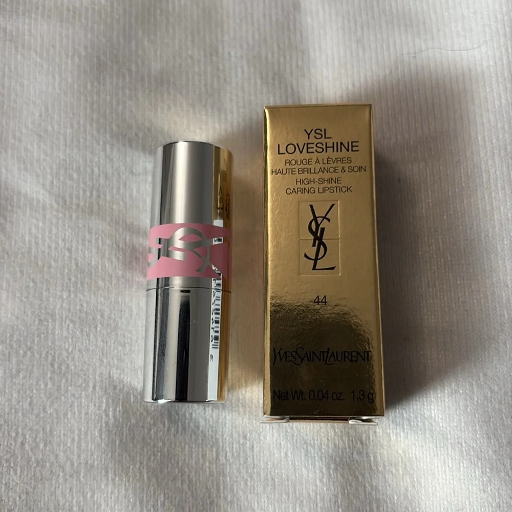 ๐2/$25 YSL mini loveshine 44 nude lavalliere - Picture 2 of 3